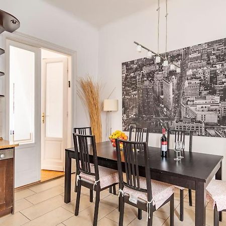 Central princess apartment Budapest Esterno foto
