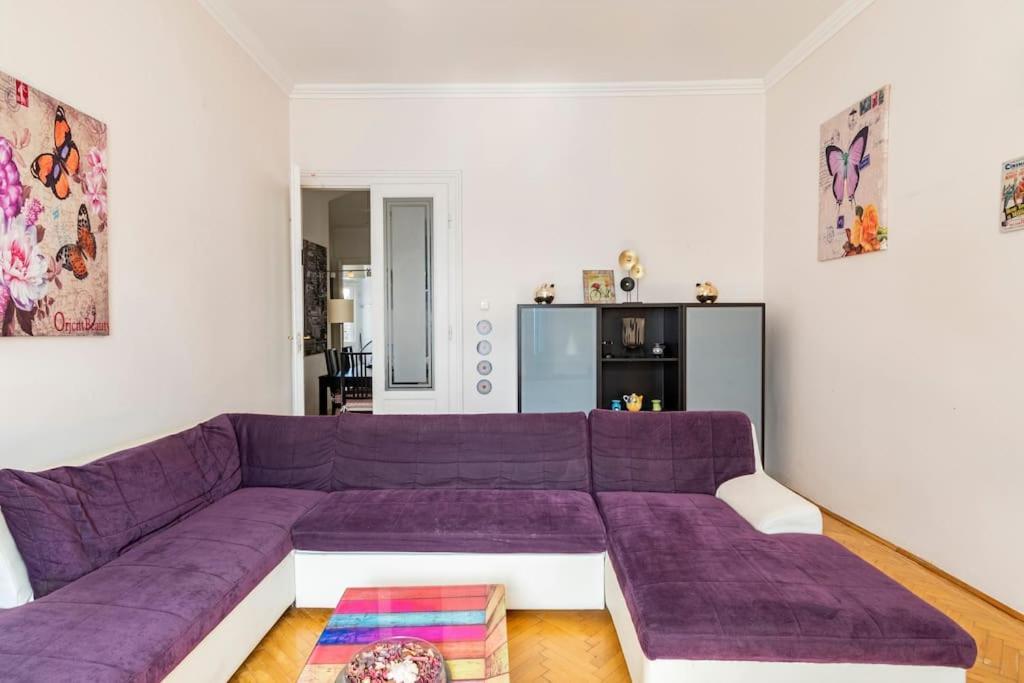 Central princess apartment Budapest Esterno foto
