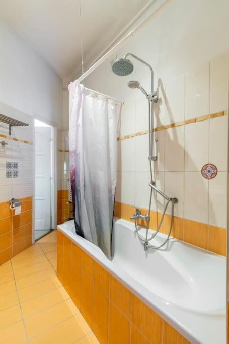 Central princess apartment Budapest Esterno foto